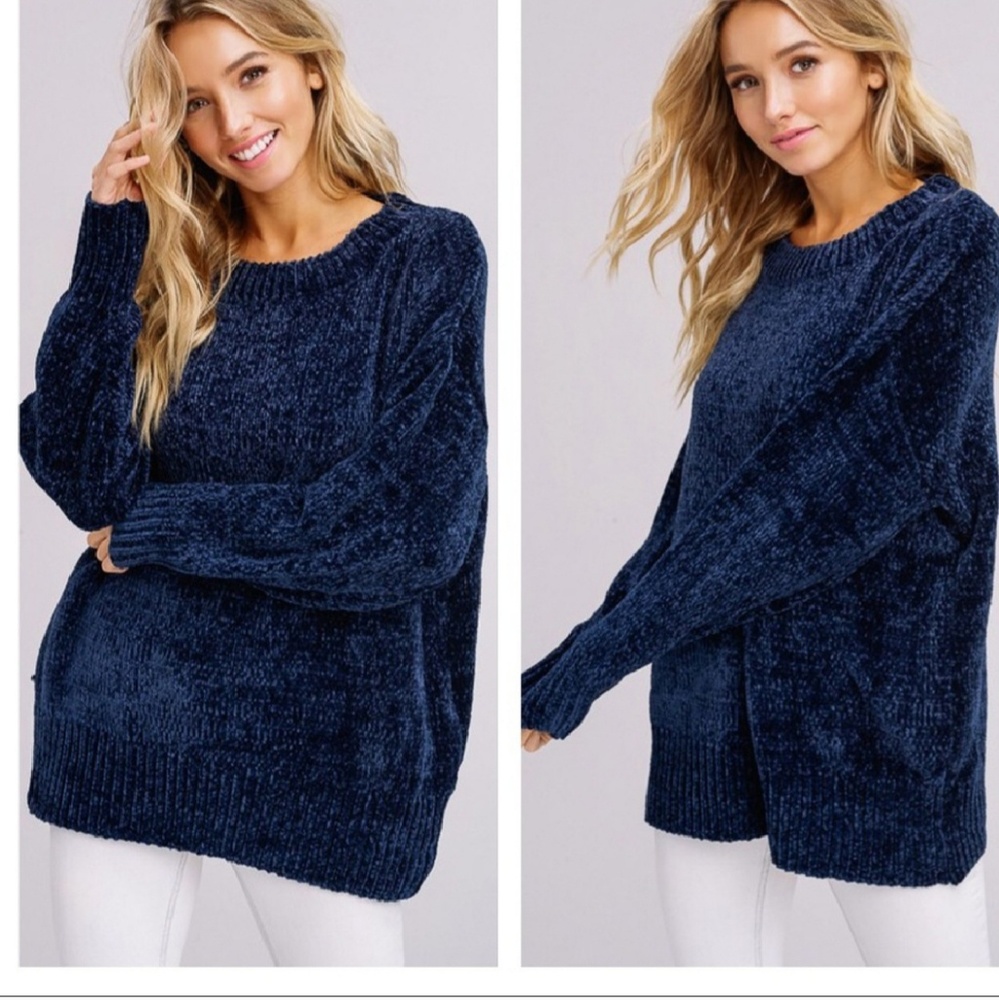 Oversized Pullover Sweater